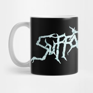 SUFFOCATION BAND Mug